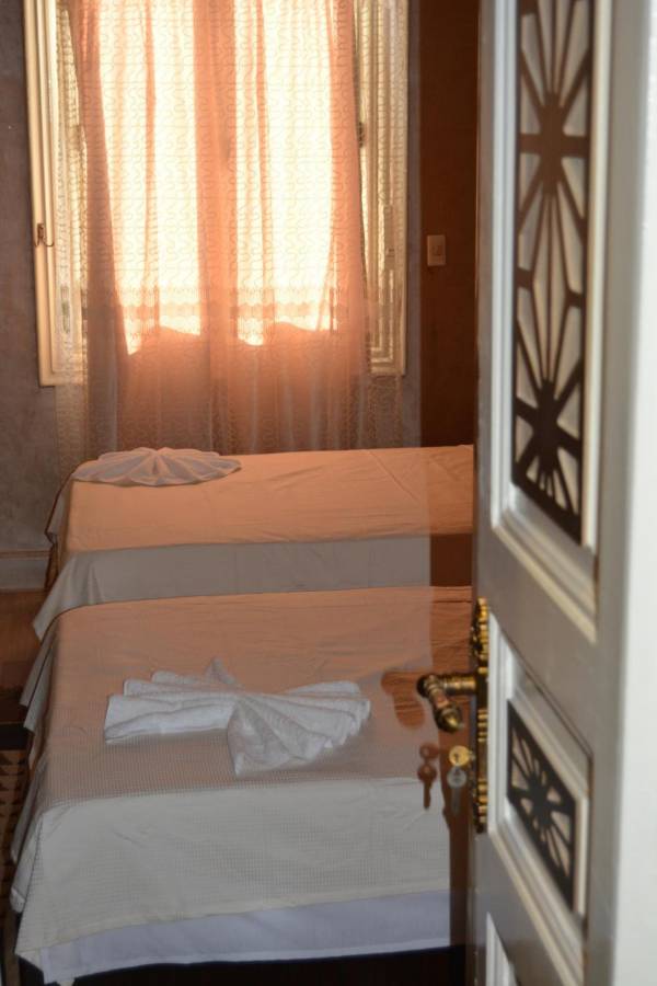 Deluxe Double or Twin Room with City View