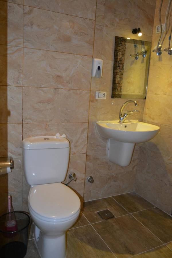 Chambre Deluxe Double ou Lits Jumeaux avec Vue sur la Ville